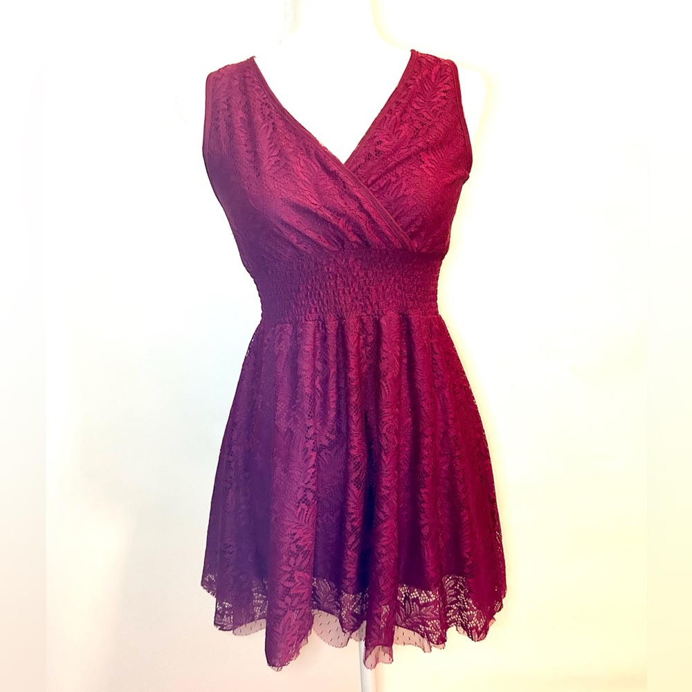 Ultra Pink Dress Size XS